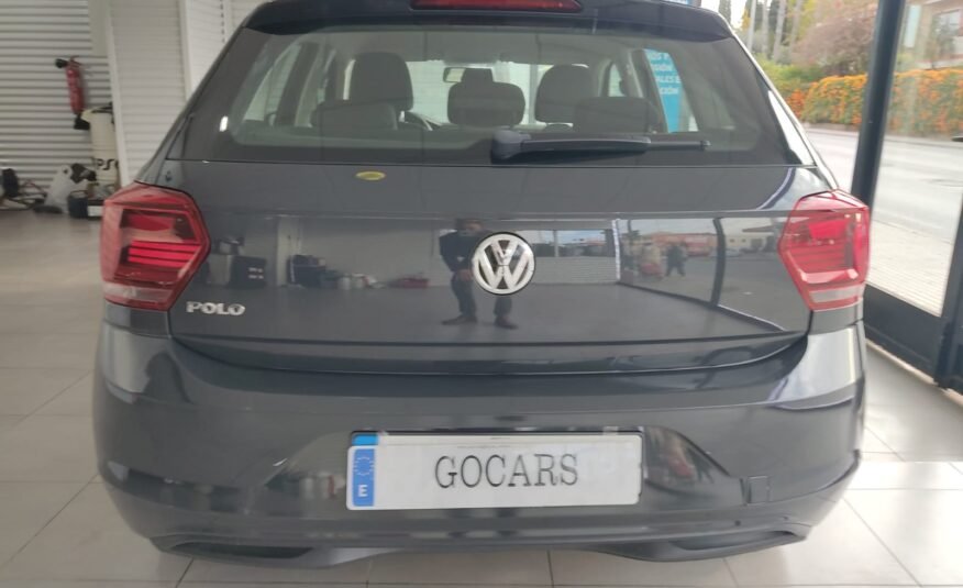 VOLKSWAGEN POLO 1.0 AVANCE 80 CV