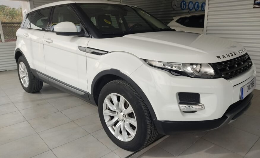 LAND-ROVER Range Rover EVOQUE 2.2 TD4 4X4 150CV