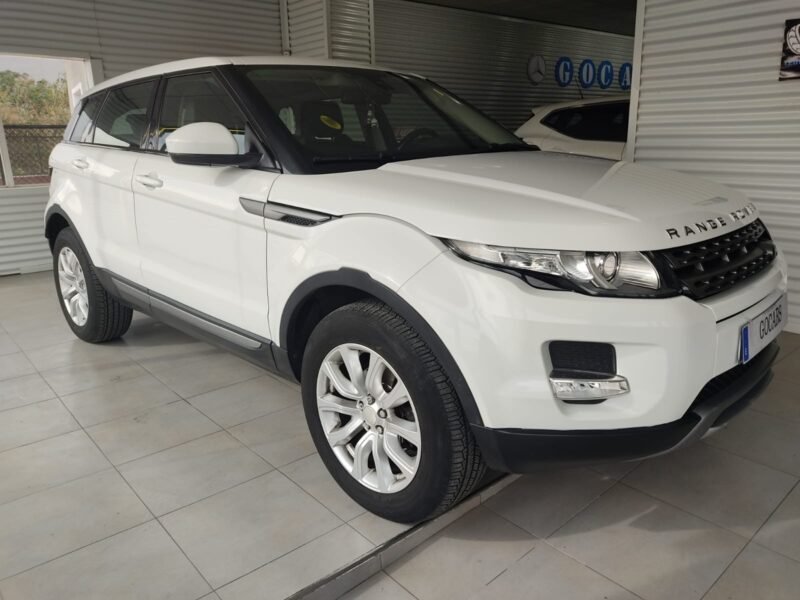 LAND-ROVER Range Rover EVOQUE 2.2 TD4 4X4 150CV
