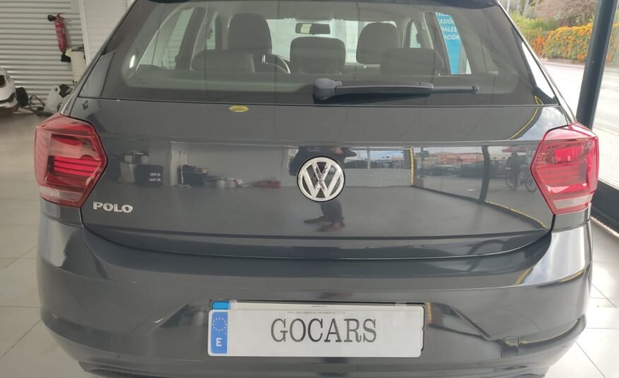 VOLKSWAGEN POLO 1.0 AVANCE 80 CV