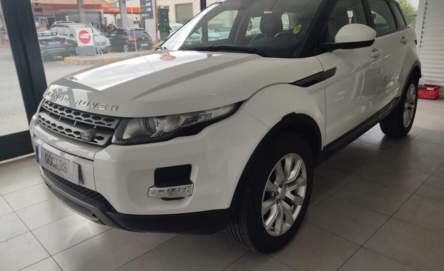 LAND-ROVER Range Rover EVOQUE 2.2 TD4 4X4 150CV