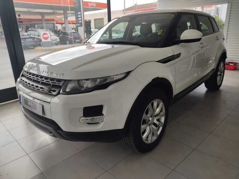 LAND-ROVER Range Rover EVOQUE 2.2 TD4 4X4 150CV