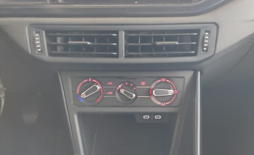 VOLKSWAGEN POLO 1.0 AVANCE 80 CV