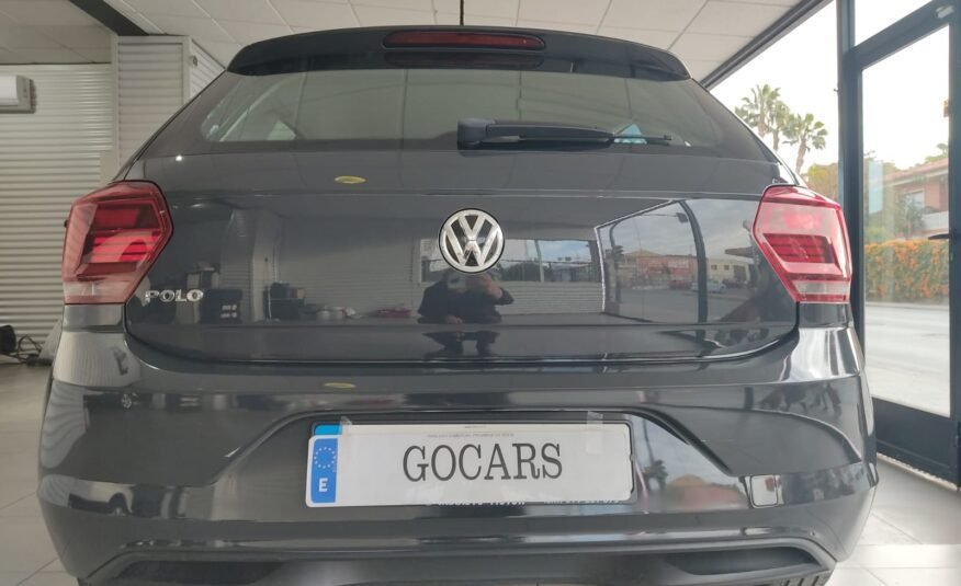 VOLKSWAGEN POLO 1.0 AVANCE 80 CV