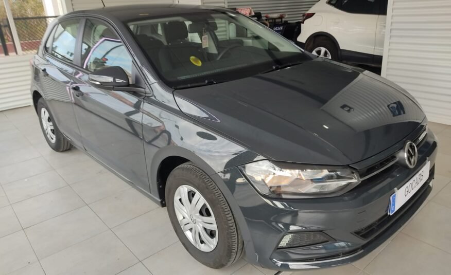 VOLKSWAGEN POLO 1.0 AVANCE 80 CV