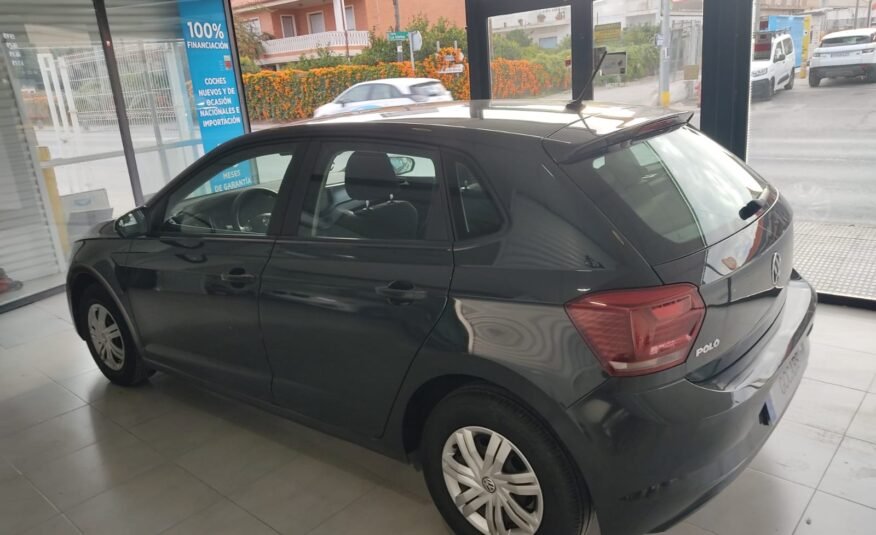 VOLKSWAGEN POLO 1.0 AVANCE 80 CV