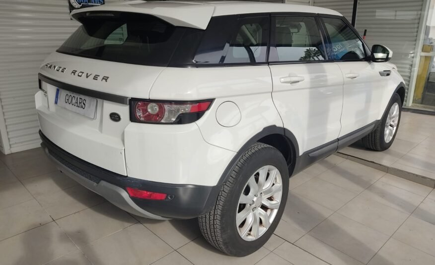 LAND-ROVER Range Rover EVOQUE 2.2 TD4 4X4 150CV