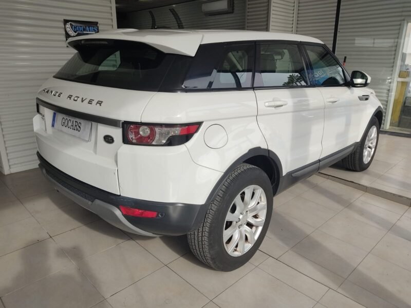 LAND-ROVER Range Rover EVOQUE 2.2 TD4 4X4 150CV