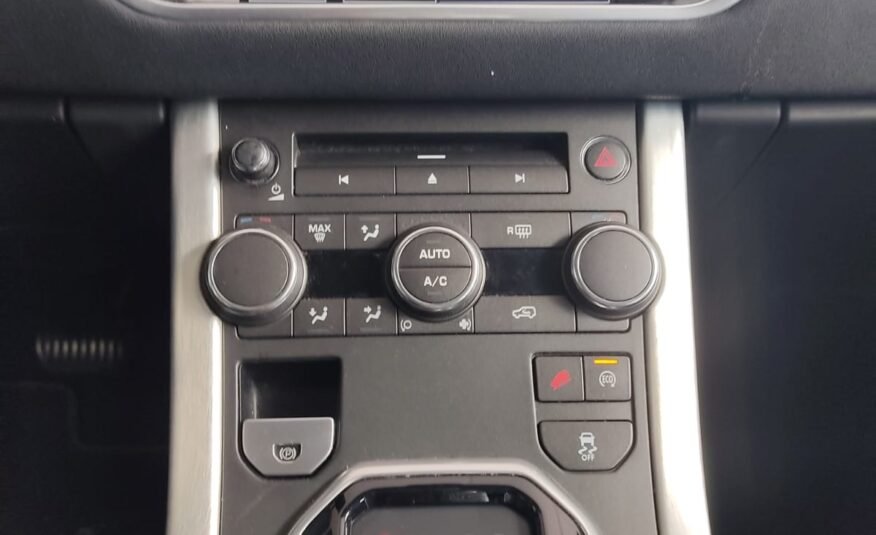 LAND-ROVER Range Rover EVOQUE 2.2 TD4 4X4 150CV