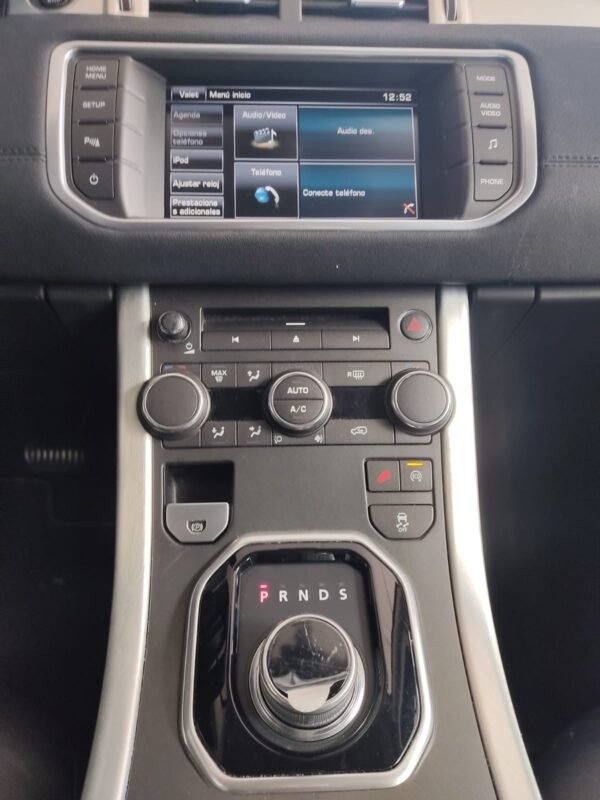 LAND-ROVER Range Rover EVOQUE 2.2 TD4 4X4 150CV