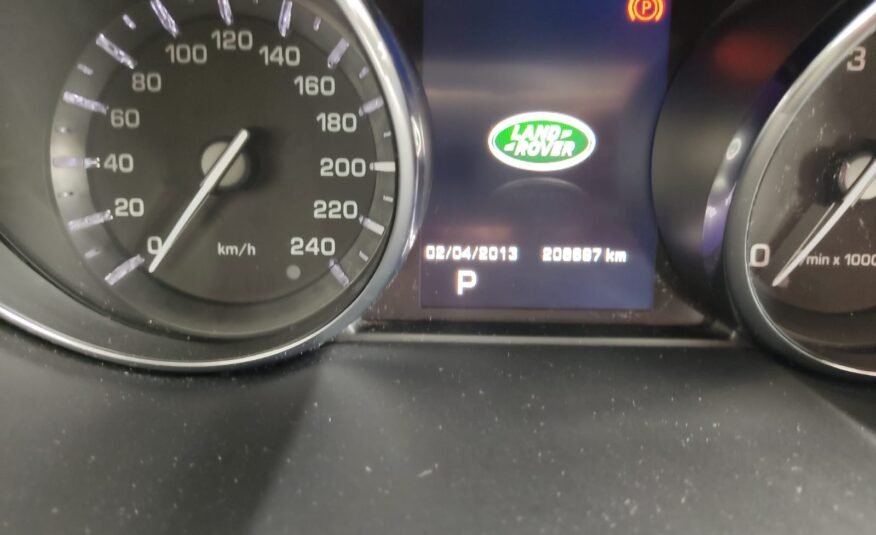 LAND-ROVER Range Rover EVOQUE 2.2 TD4 4X4 150CV