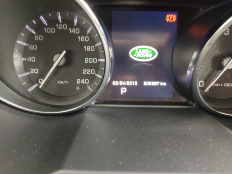 LAND-ROVER Range Rover EVOQUE 2.2 TD4 4X4 150CV