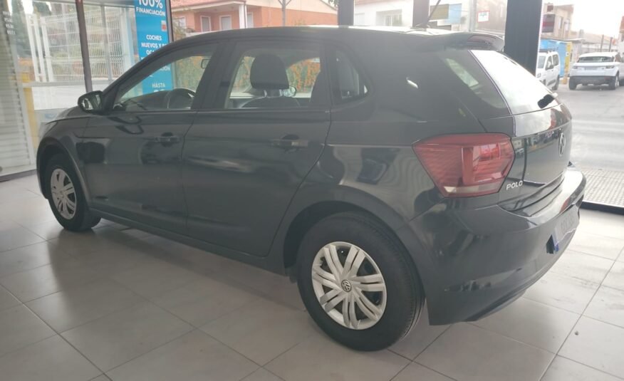 VOLKSWAGEN POLO 1.0 AVANCE 80 CV