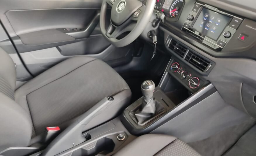 VOLKSWAGEN POLO 1.0 AVANCE 80 CV