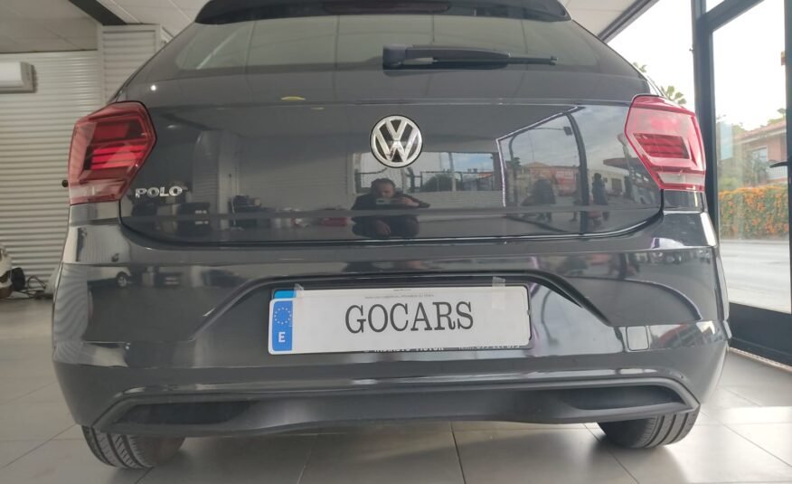 VOLKSWAGEN POLO 1.0 AVANCE 80 CV