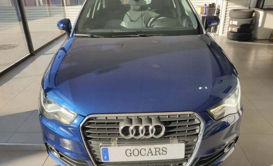 AUDI A1 Audi A1 1.2 TFSI