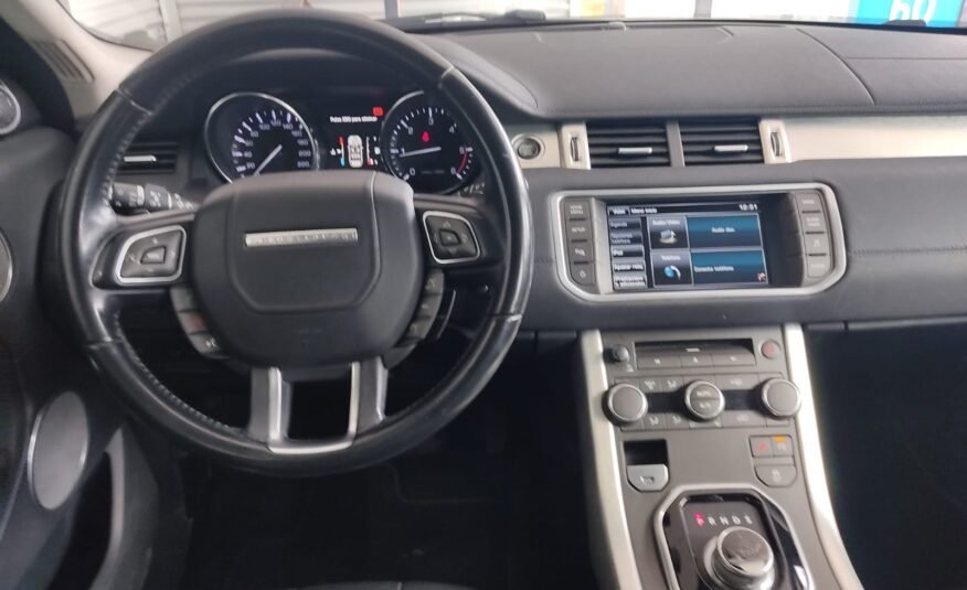 LAND-ROVER Range Rover EVOQUE 2.2 TD4 4X4 150CV