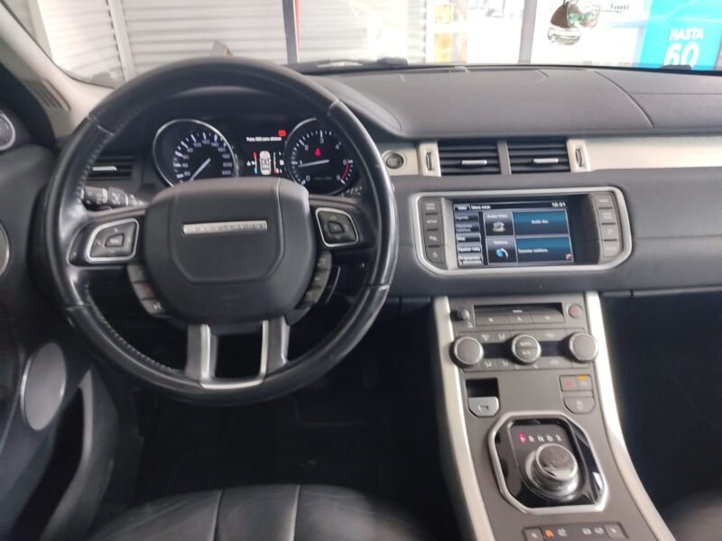 LAND-ROVER Range Rover EVOQUE 2.2 TD4 4X4 150CV