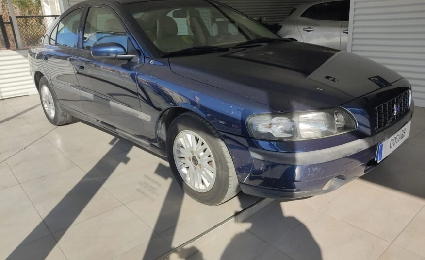 VOLVO S60 2.4 D5