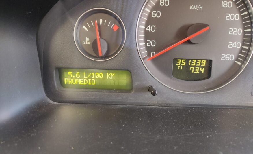 VOLVO S60 2.4 D5