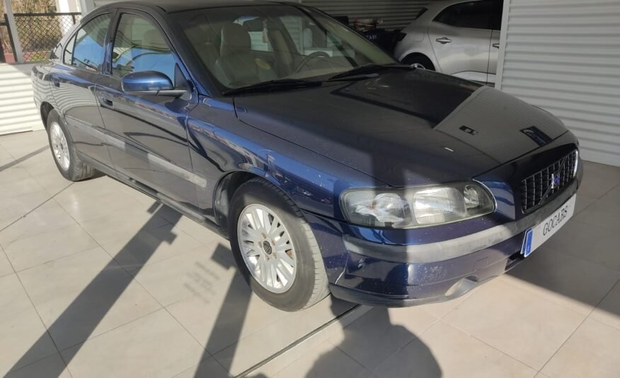VOLVO S60 2.4 D5