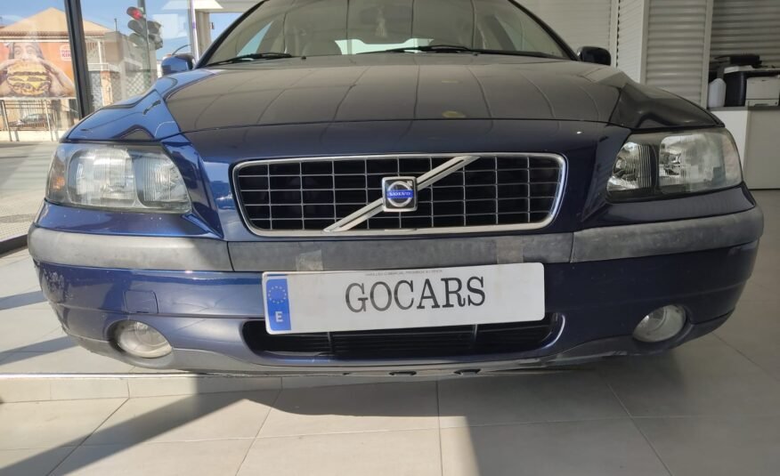VOLVO S60 2.4 D5