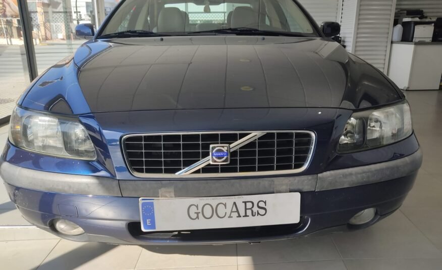 VOLVO S60 2.4 D5