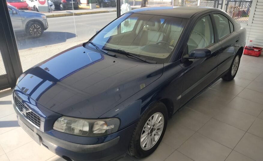 VOLVO S60 2.4 D5