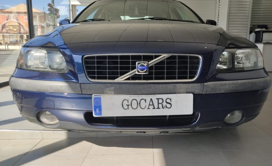 VOLVO S60 2.4 D5