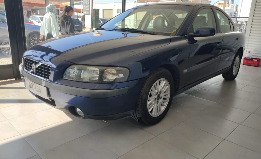 VOLVO S60 2.4 D5