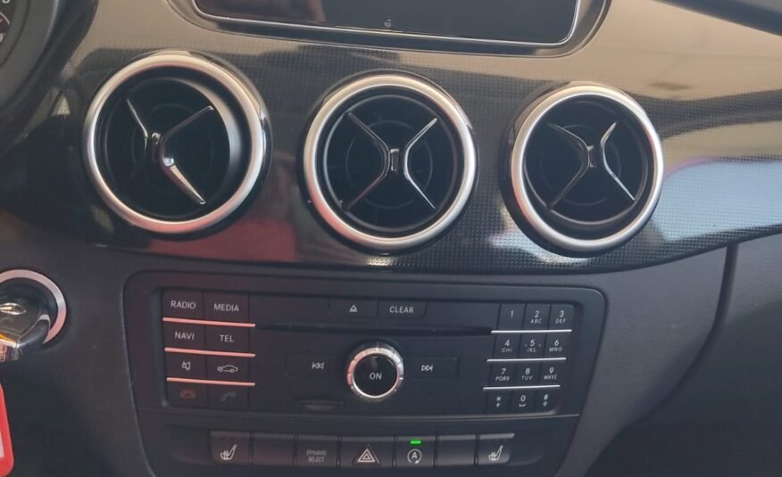 MERCEDES-BENZ CLASE B 180 d 5p.