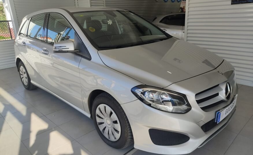 MERCEDES-BENZ CLASE B 180 d 5p.