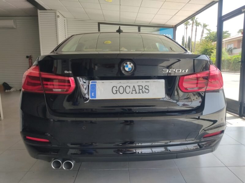 BMW Serie 3 320dA