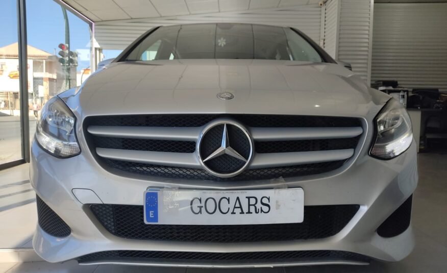 MERCEDES-BENZ CLASE B 180 d 5p.