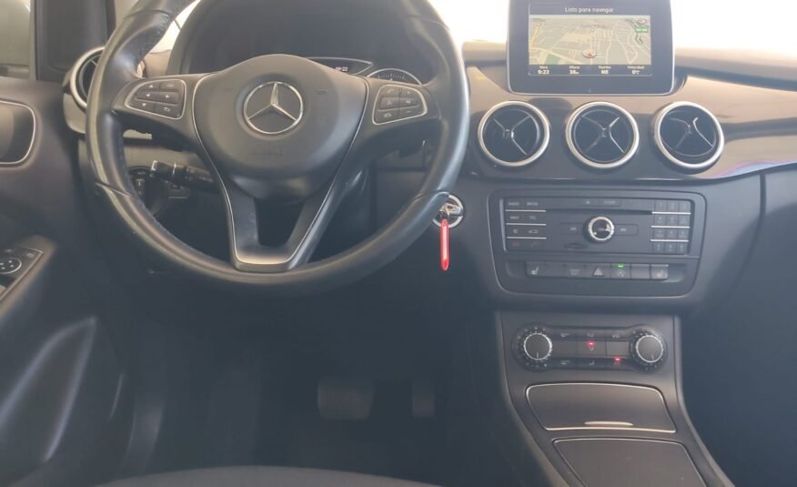 MERCEDES-BENZ CLASE B 180 d 5p.