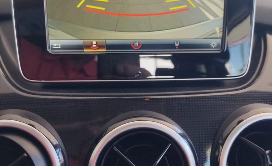 MERCEDES-BENZ CLASE B 180 d 5p.