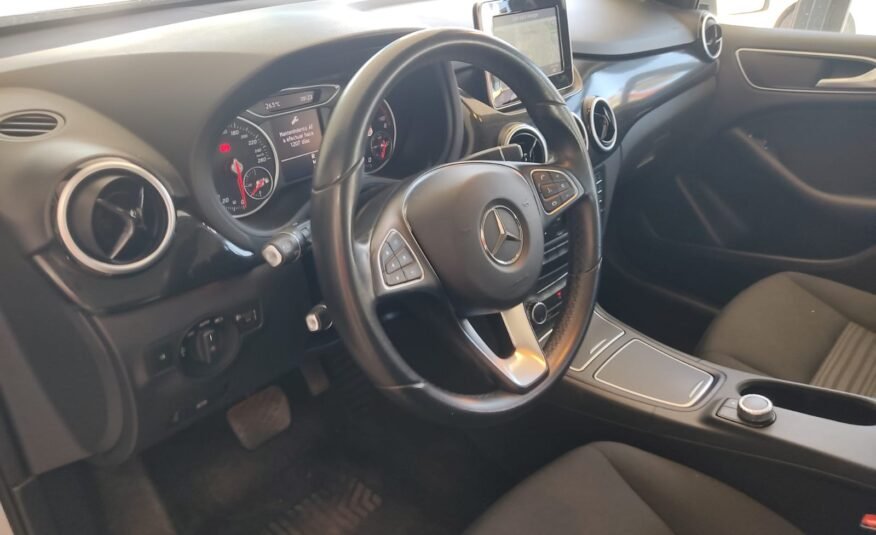 MERCEDES-BENZ CLASE B 180 d 5p.
