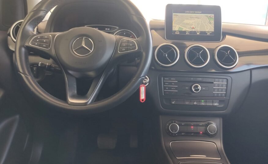 MERCEDES-BENZ CLASE B 180 d 5p.