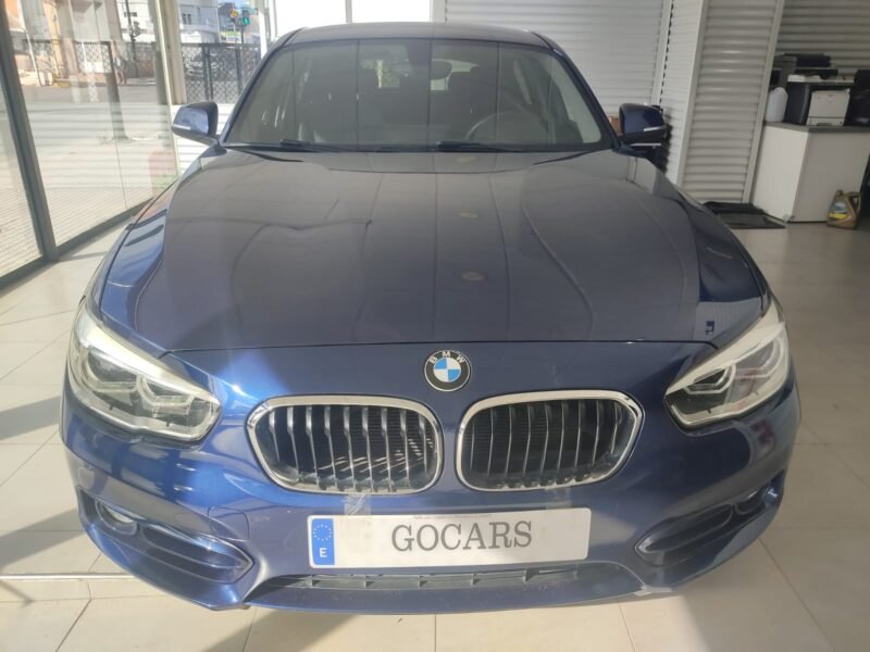 BMW SERIE 1 116d