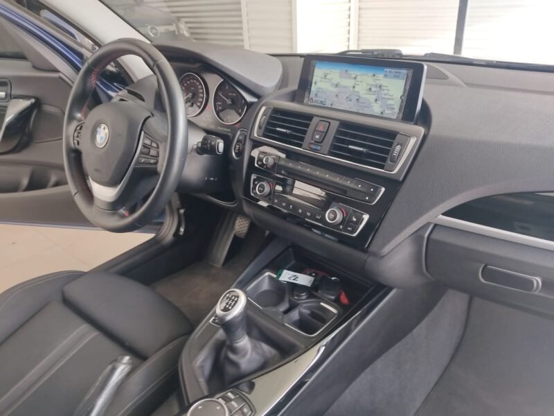 BMW SERIE 1 116d
