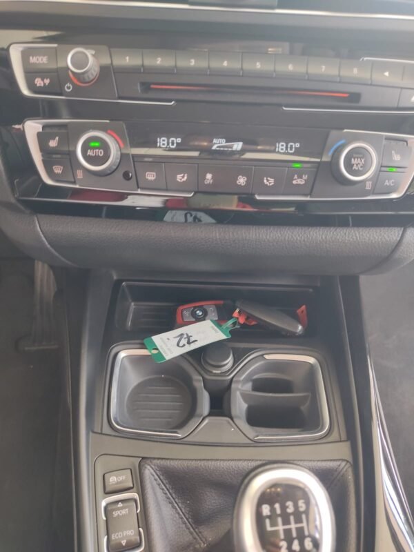 BMW SERIE 1 116d