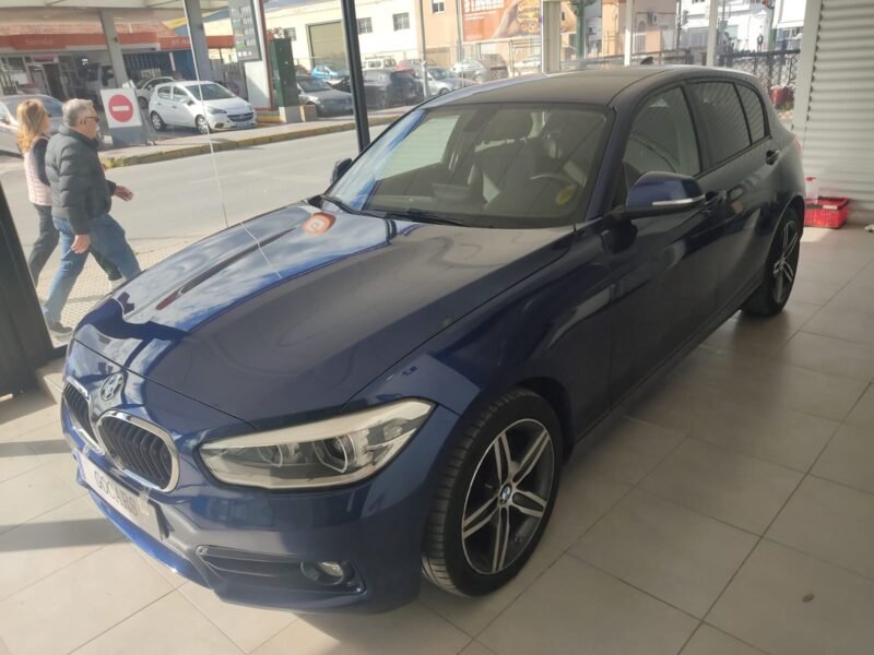 BMW SERIE 1 116d
