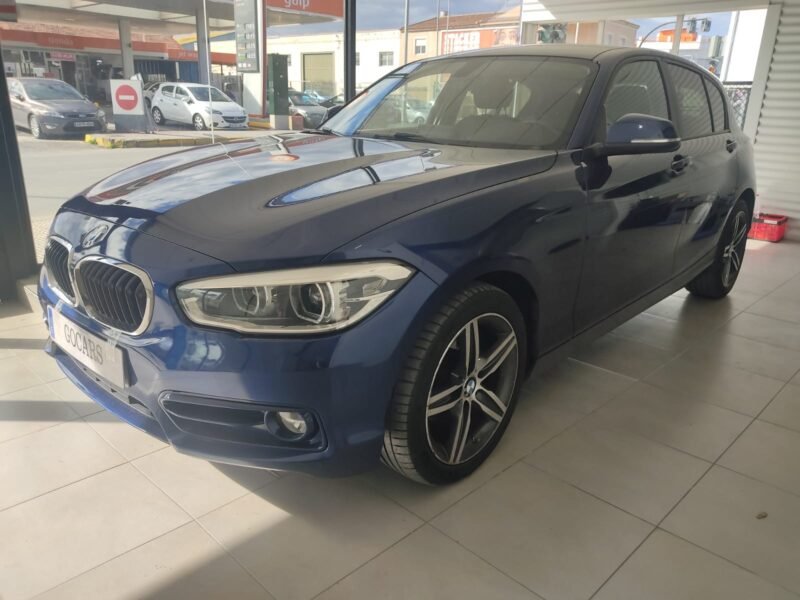 BMW SERIE 1 116d