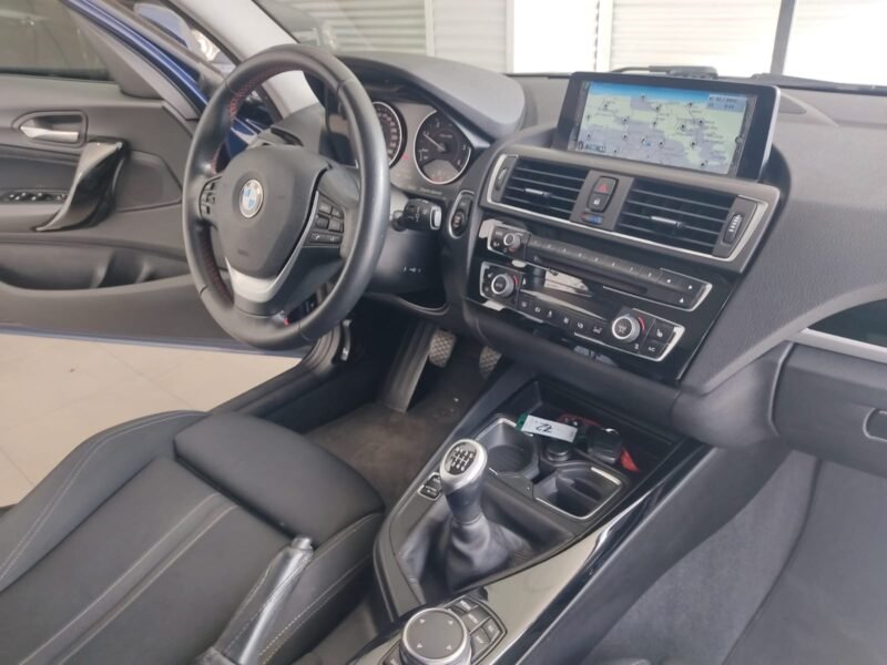 BMW SERIE 1 116d