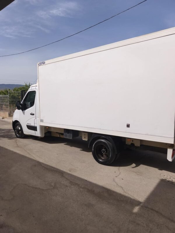 RENAULT MASTER CAMION FRIGORIFICO