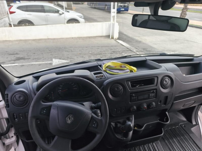 RENAULT MASTER CAMION FRIGORIFICO