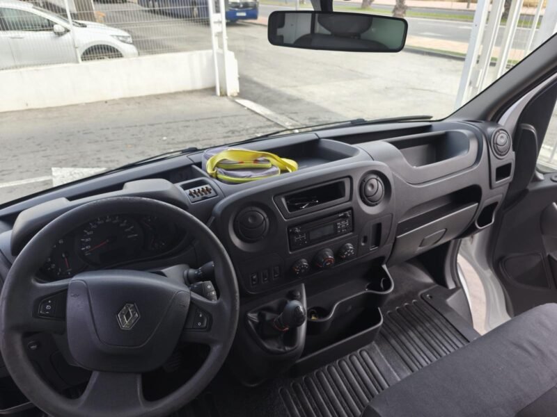RENAULT MASTER CAMION FRIGORIFICO