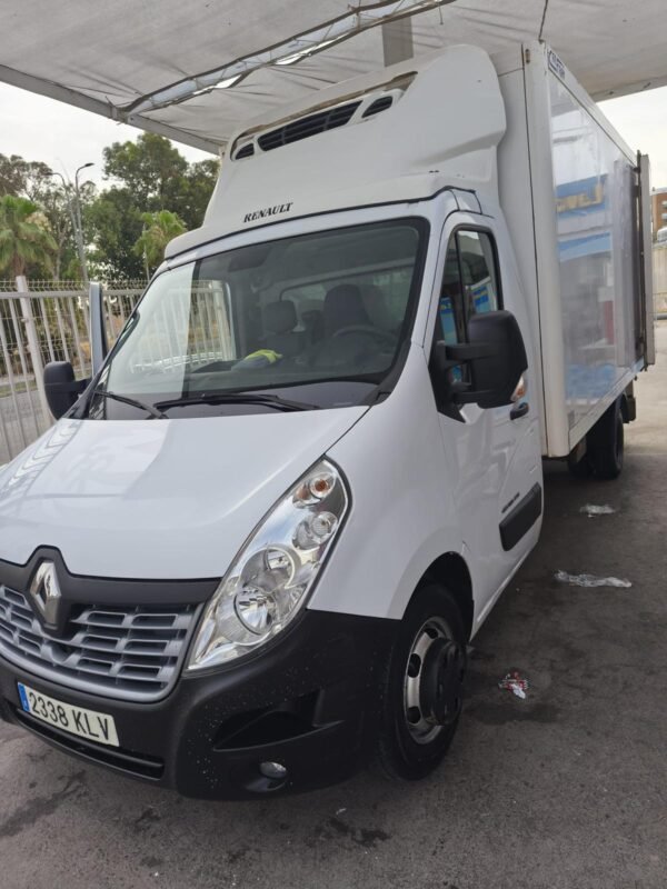 RENAULT MASTER CAMION FRIGORIFICO