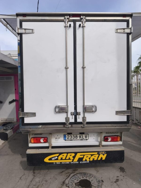 RENAULT MASTER CAMION FRIGORIFICO
