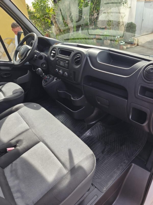 RENAULT MASTER CAMION FRIGORIFICO